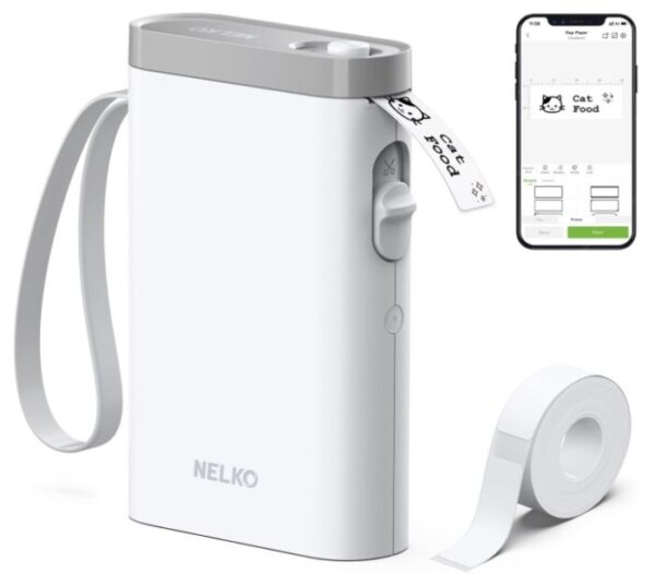 Nelko Label Maker