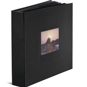 polaroid photo album