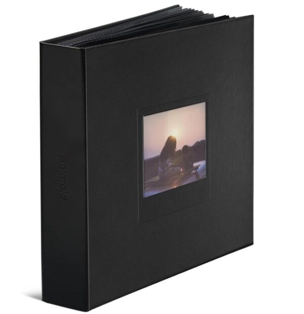 polaroid photo album