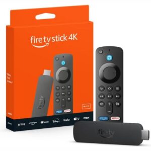 Amazon Fire TV Stick 4K