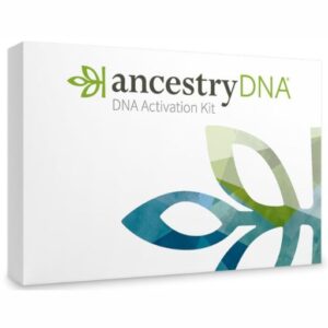 AncestryDNA Genetic Test Kit