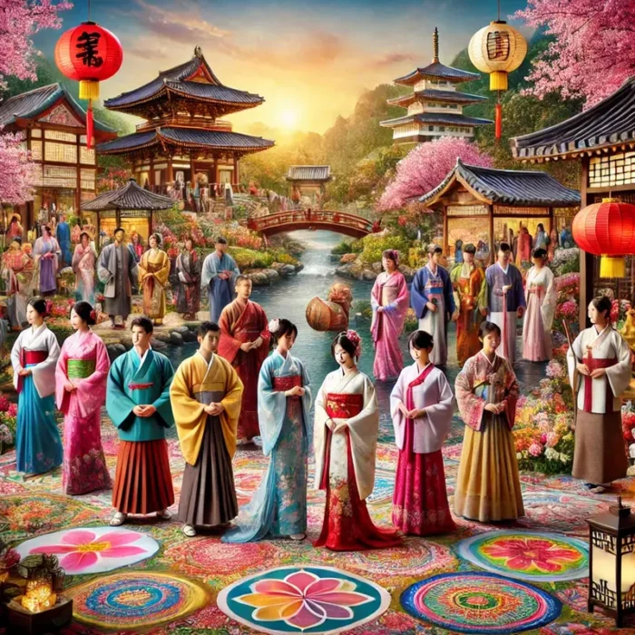 Asian Cultures