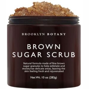 Brooklyn Botany Brown Sugar Body Scrub