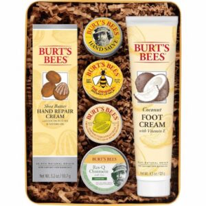 Burt's Bees Classics Valentines Day Gifts Set