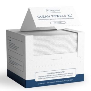 Clean Skin Club Clean Towels XL