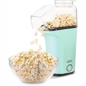 DASH Hot Air Popcorn Popper Maker