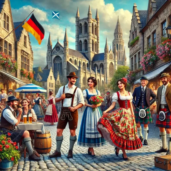 European Cultures