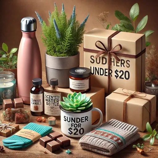 Gifts Under $20