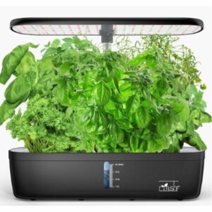 Indoor Garden Hydroponics Growing System 12 Pods