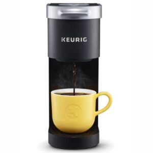 Keurig K Mini Single Serve K Cup Pod Coffee Maker