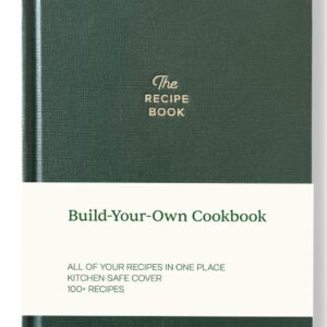 Kunitsa Co Recipe Notebook