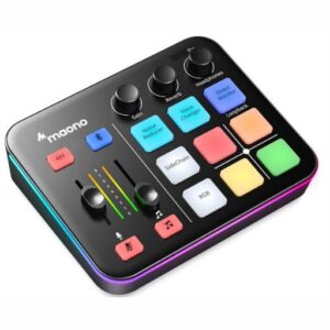 MAONO Gaming Audio Mixer