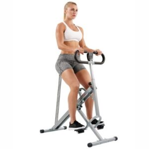 Row N Ride Squat Assist Trainer