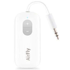 Twelve South AirFly SE Audio Streaming for TV Airplane to Wireless Headphones