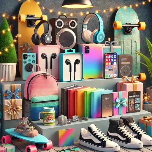 gifts for teens